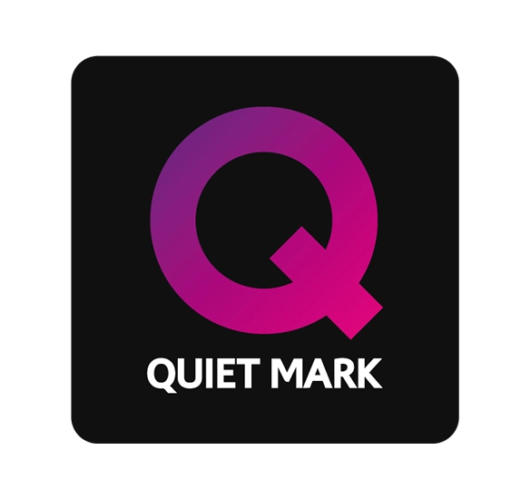quiet mark
